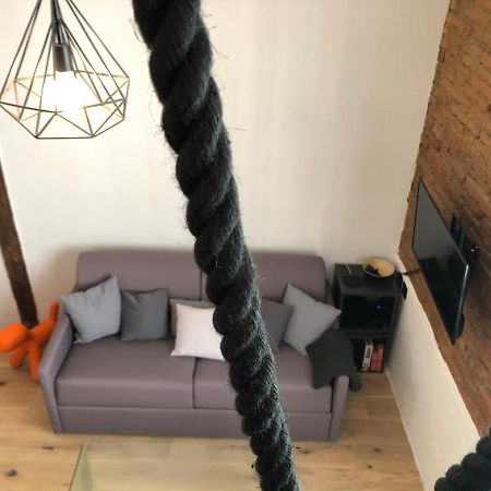 Charmant Studio De 20M2 En Hypercentre De Toulouse Eksteriør bilde