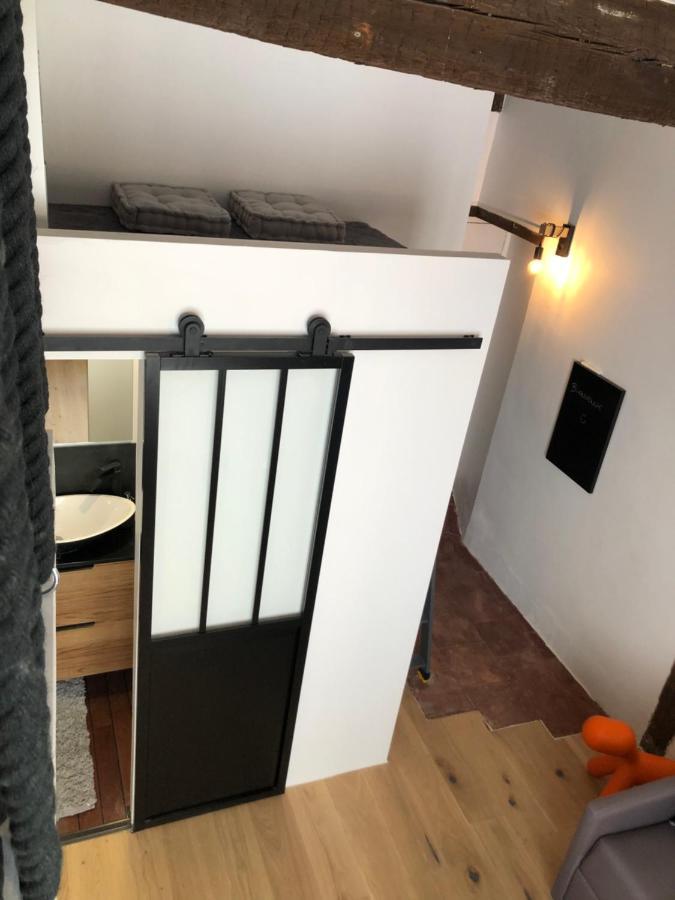 Charmant Studio De 20M2 En Hypercentre De Toulouse Eksteriør bilde