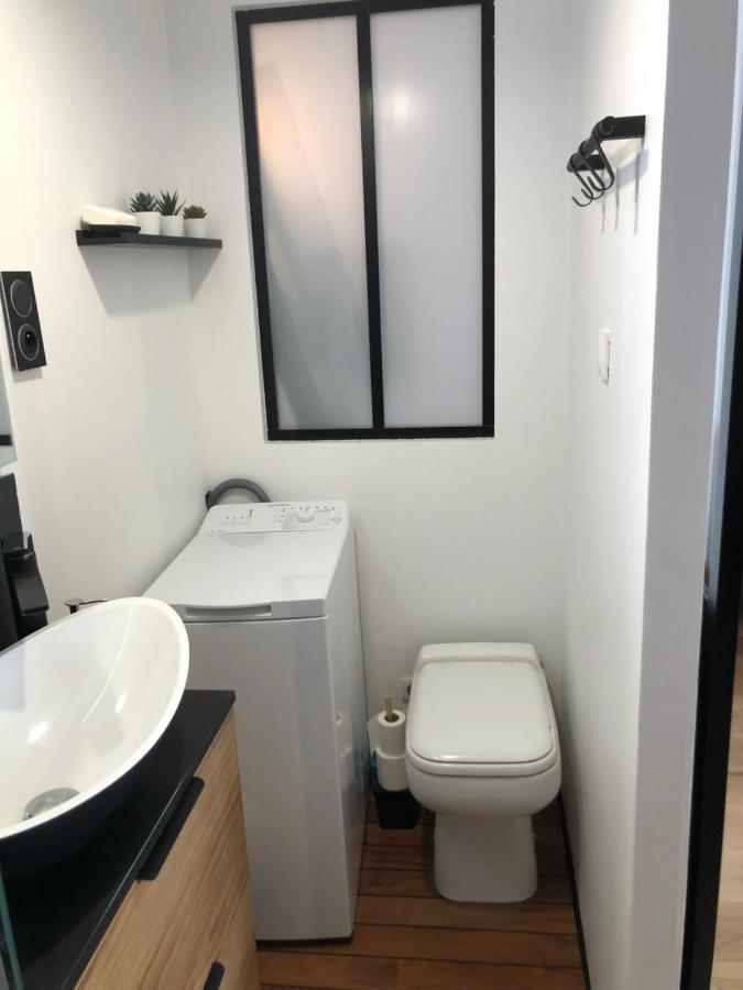 Charmant Studio De 20M2 En Hypercentre De Toulouse Eksteriør bilde